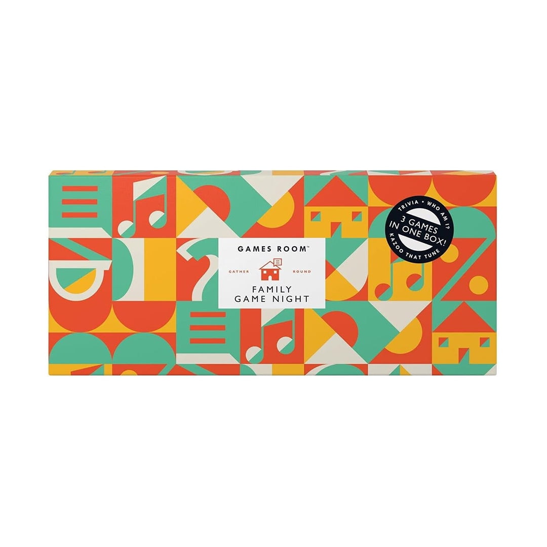 "Game Night" Deluxe Gift Box - Thank You Gift Box for Women - Thoughtfully Curated for a Premium Experience