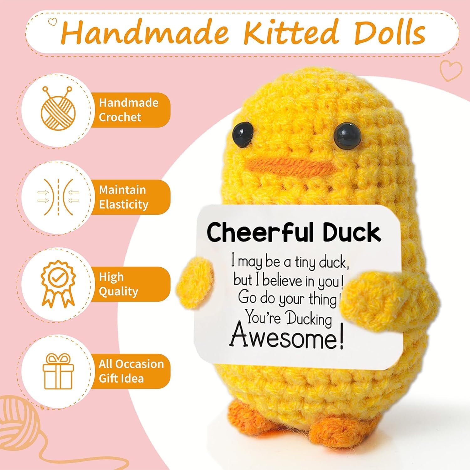 Gift Baskets for Women, Unique Birthday Gifts for Women, Best Friend Birthday Gift, Inspirational Gift Set Box, Christmas Gifts for Woman Her Teen Girl Sister Friendship- Brighten up Her Day!