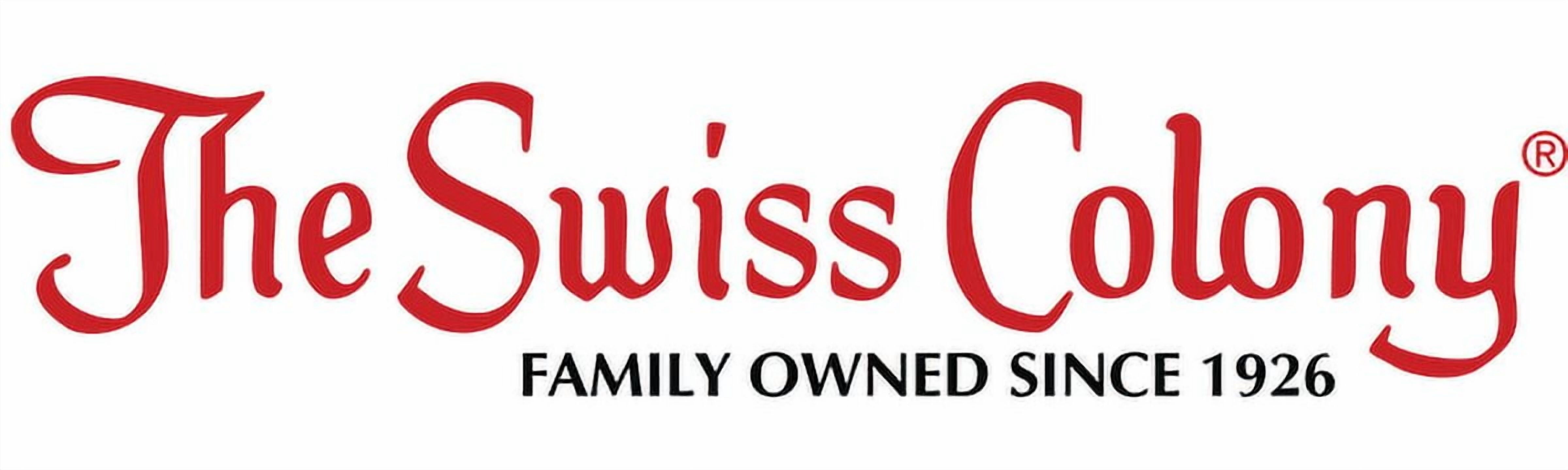 The Swiss Colony Sausage & Cheese Bars - Assorted Cheese and Summer Sausage Gift Box of 8