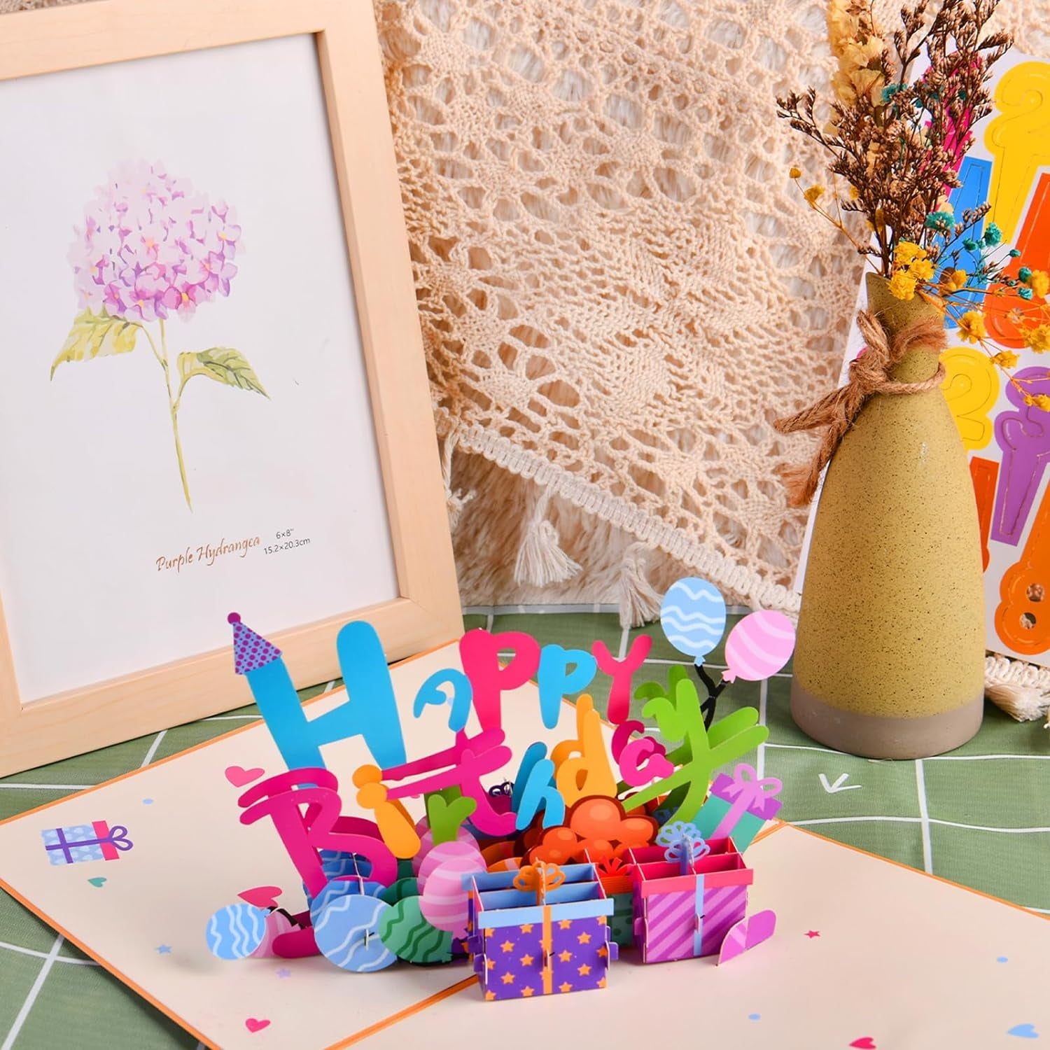 Birthday Gifts for Women - iTi Direct Relaxing Spa Gifts Basket Set Box for Women, Unique Happy Birthday Gift Ideas for Her Grandma Mother Teacher Nurse Friend Wife Sister Daughter Holiday