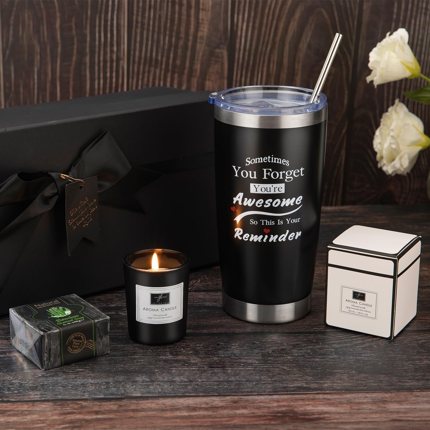 Birthday Gifts for Men,Man Gifts Basket Ideas Set for Him,Men's Birthday Gift Box Presents for Dad, Husband, Brother, Son, Boyfriend, Friend, Male, Coworker Retirement Gifts Christmas Gift Box for Me