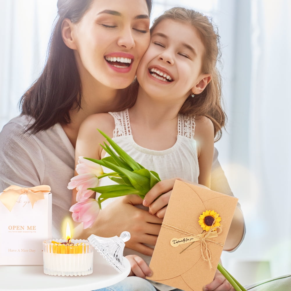 10pcs Sunflower Themed Gift Set for Women Self Care Gift Basket for Her Best Friend Cheer Up Birthday Gifts Teacher Gifts  Christmas Gifts