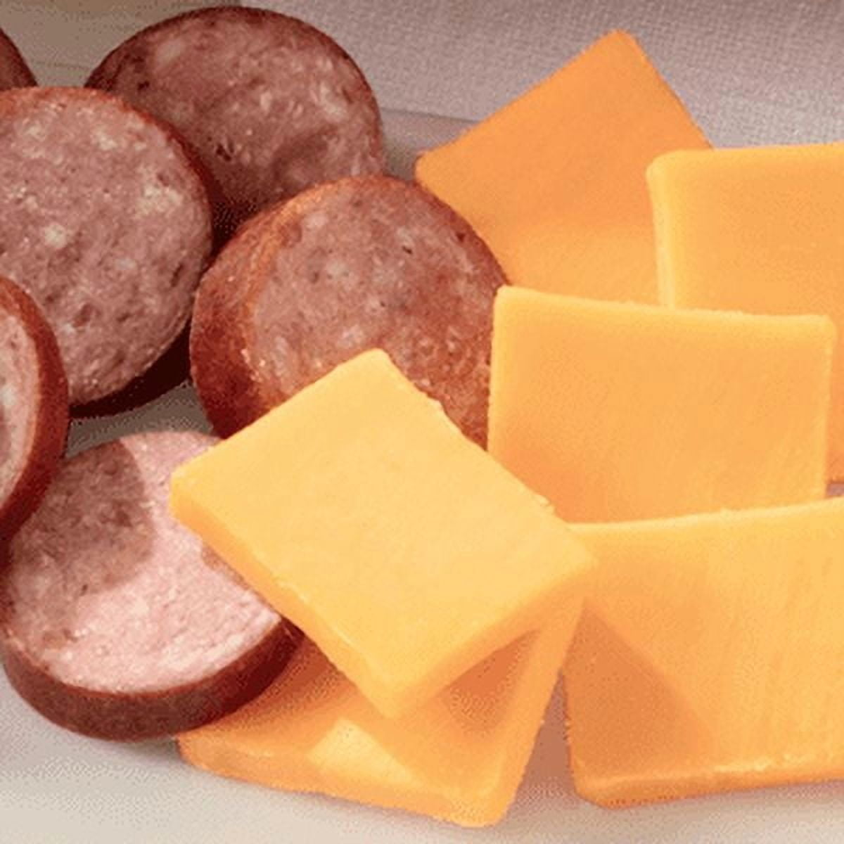 The Swiss Colony 14 Country Favorites Gift Box with Meats, Cheeses, Mustards & Candies, 1 lb. 13.75 oz